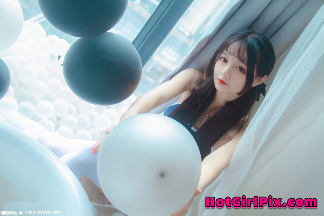 [MTCos] 喵糖映画 Vol.046 泡泡球死库水 (40 images)