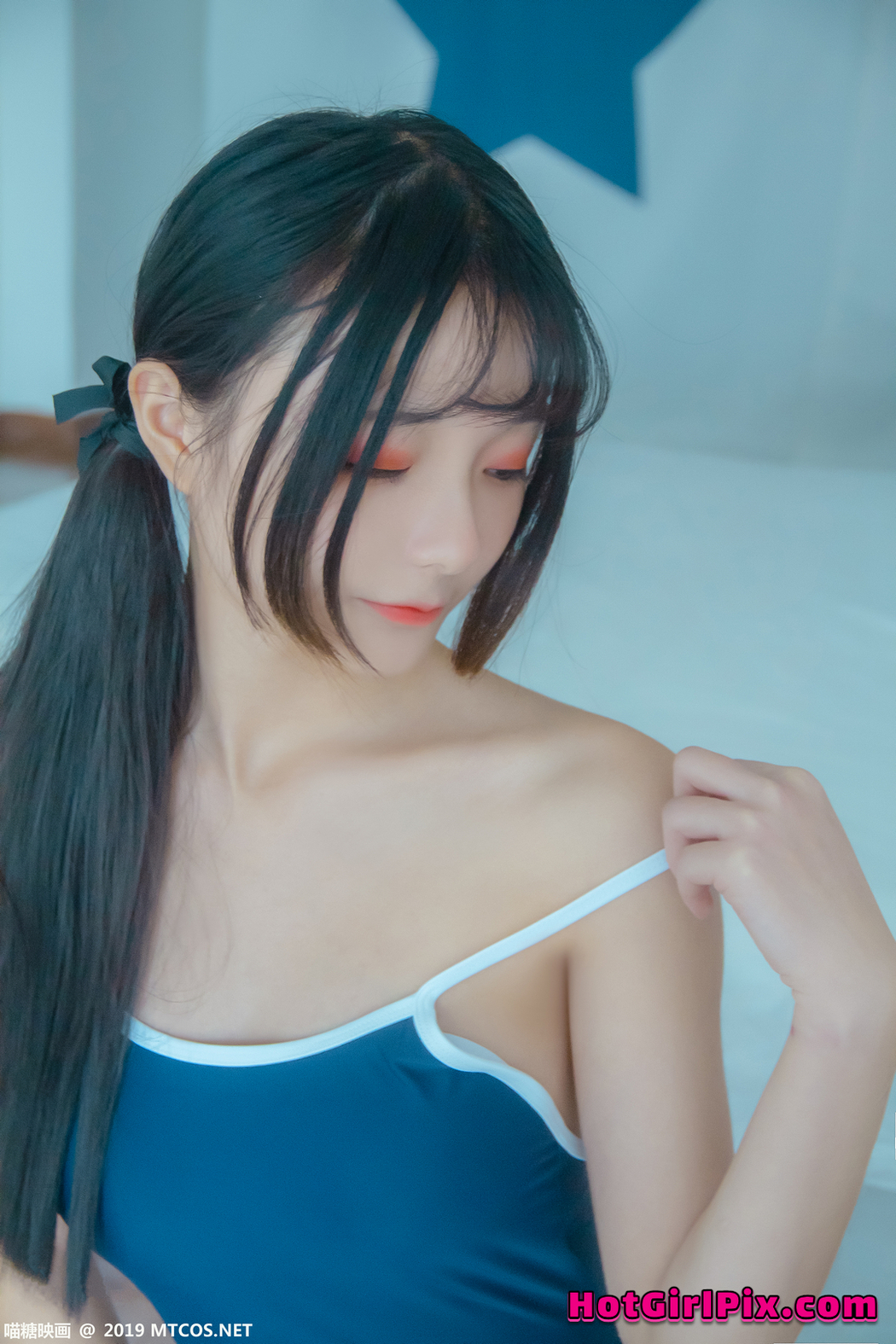 [MTCos] 喵糖映画 Vol.046 泡泡球死库水 (40 images)