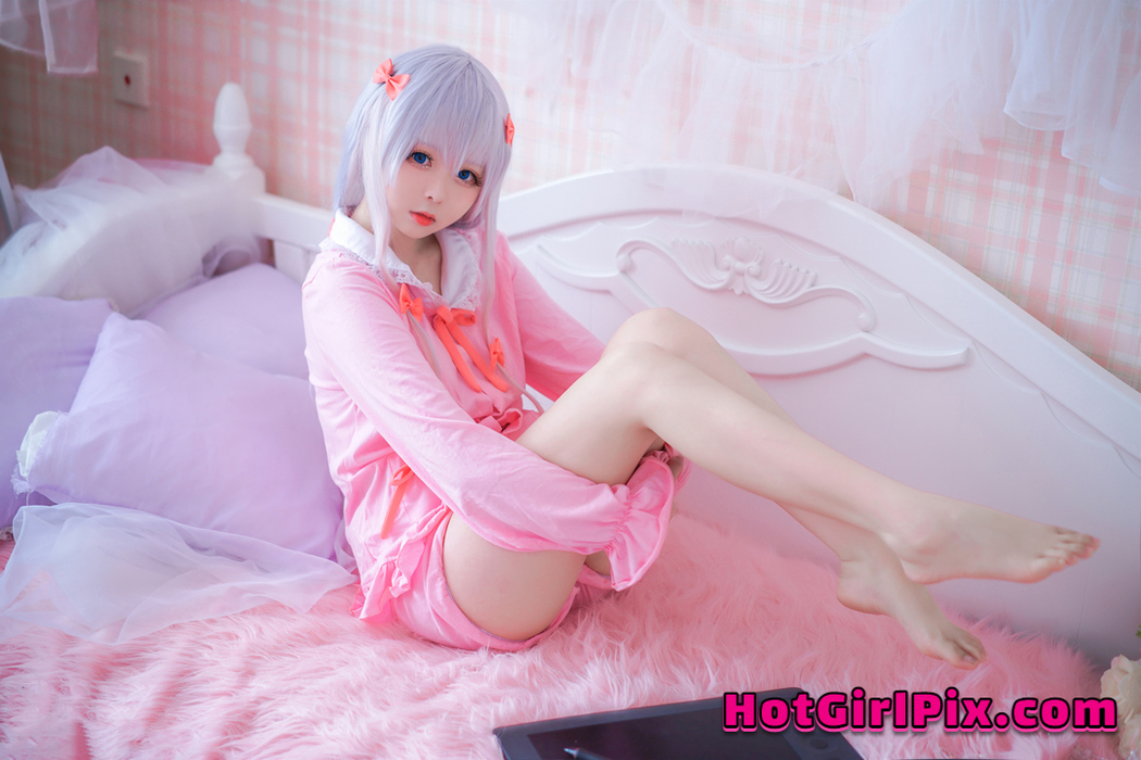 [MTCos] 喵糖映画 Vol.048: 嶋葵 纱雾 (39 images)