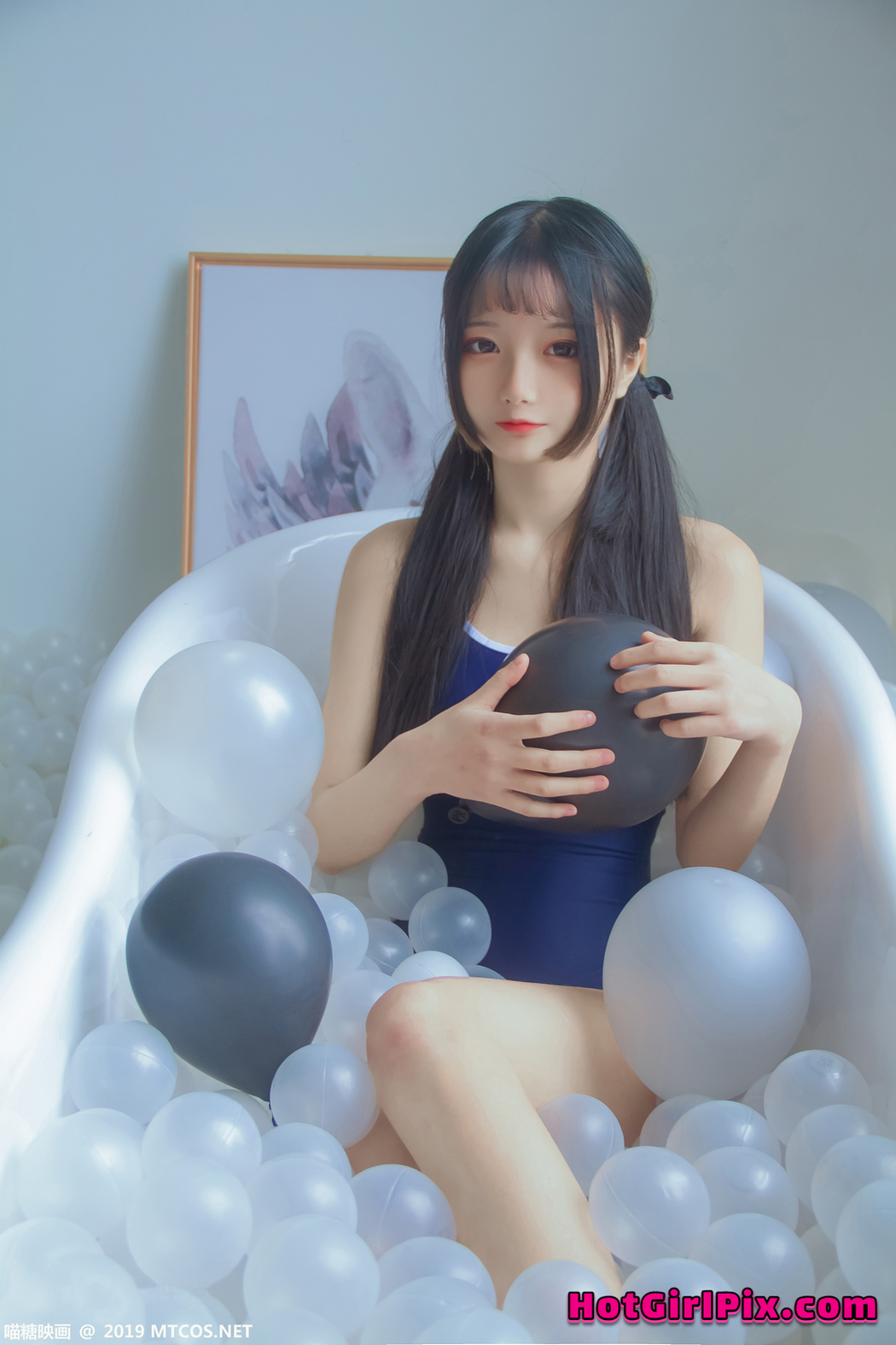 [MTCos] 喵糖映画 Vol.046 泡泡球死库水 (40 images)