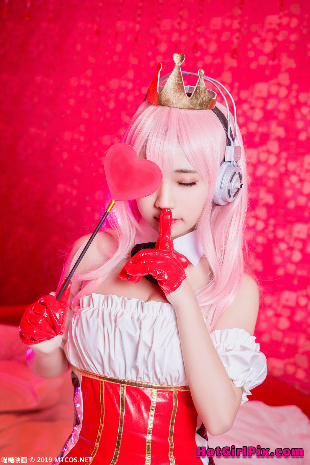 [MTCos] 喵糖映画 Vol.050: 索尼子的热情 (35 images)