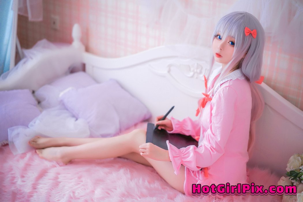 [MTCos] 喵糖映画 Vol.048: 嶋葵 纱雾 (39 images)