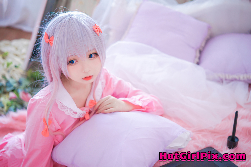 [MTCos] 喵糖映画 Vol.048: 嶋葵 纱雾 (39 images)
