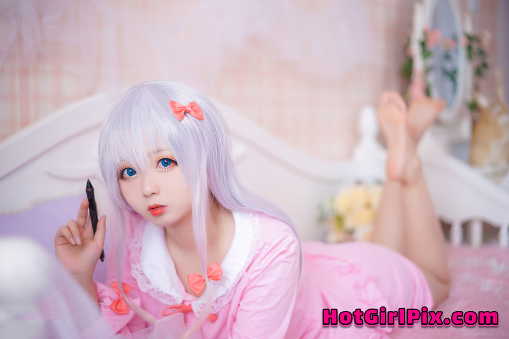 [MTCos] 喵糖映画 Vol.048: 嶋葵 纱雾 (39 images)