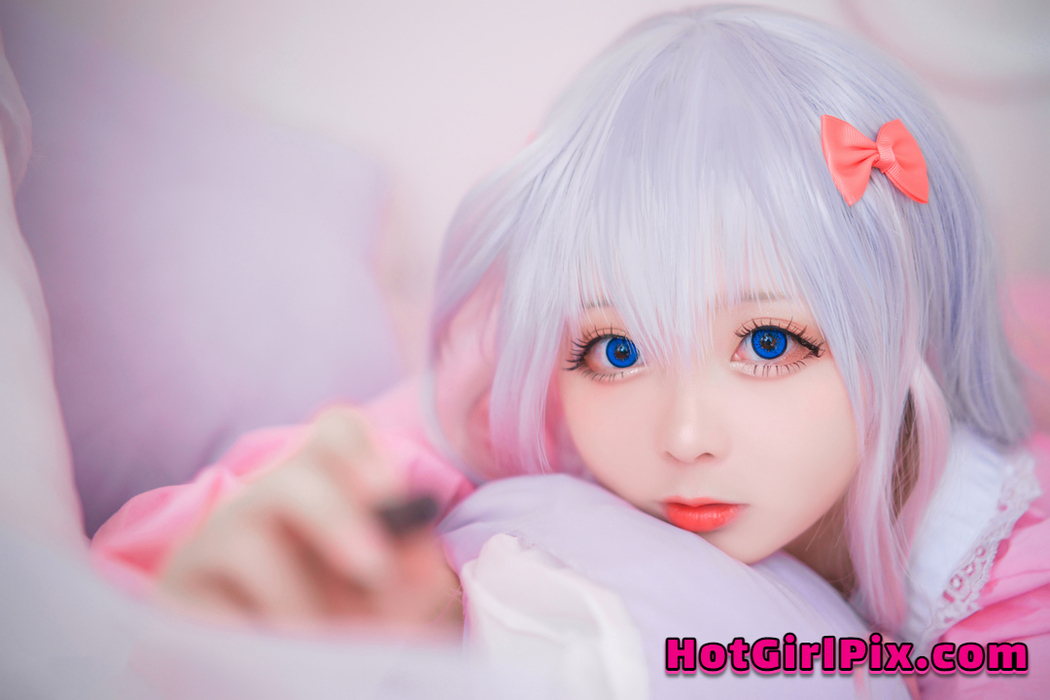 [MTCos] 喵糖映画 Vol.048: 嶋葵 纱雾 (39 images)