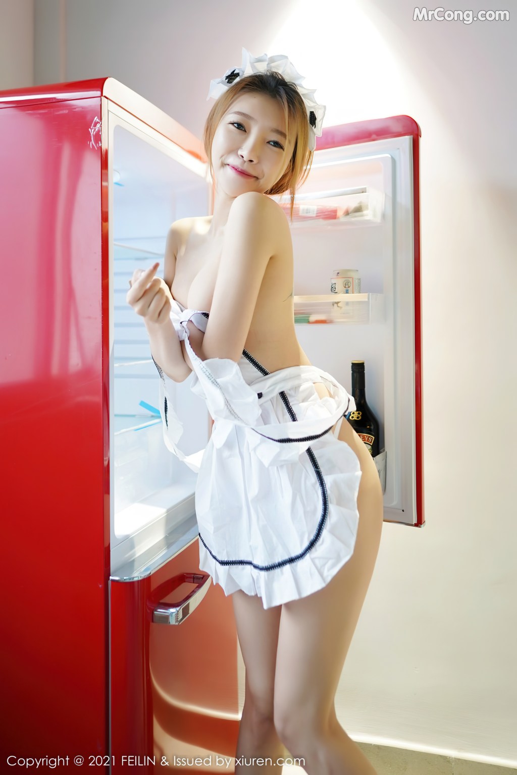 FEILIN Vol.423: LRIS (冯木木)