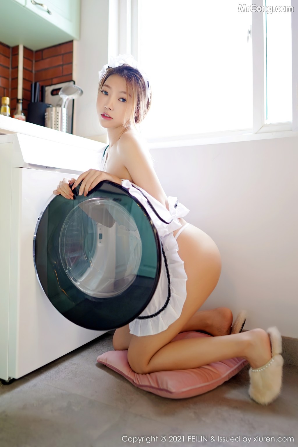 FEILIN Vol.423: LRIS (冯木木)