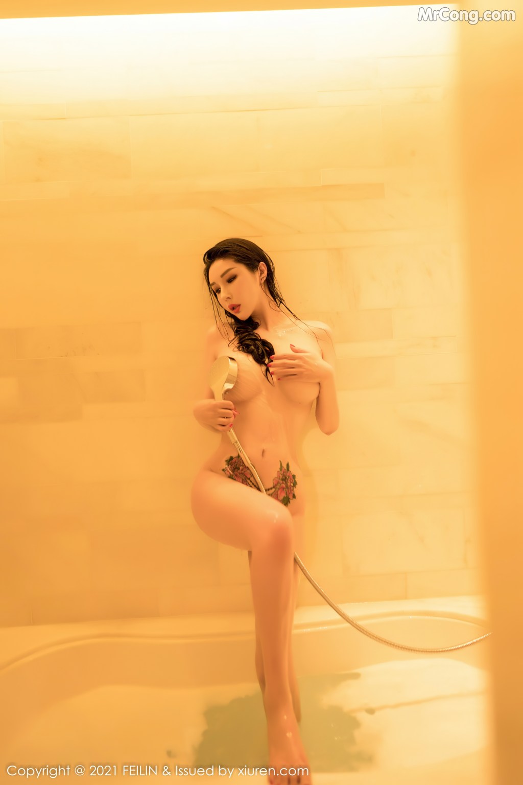 FEILIN Vol.424: Tian Bing Bing (田冰冰)