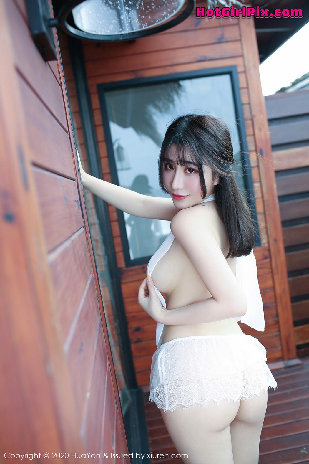 HuaYan Vol.074: 绯月樱-Cherry