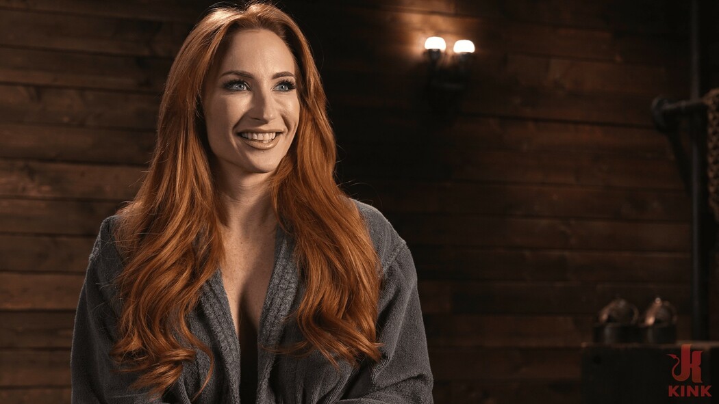 Sophia Locke BDSM Session With Flogging, Fingering, And Intimate Vibrator Play