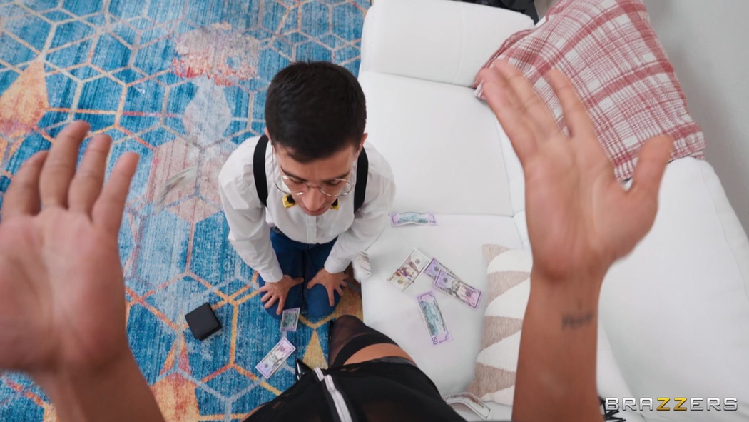 Kira Noir Dominates Jordi With Harsh Domme Techniques For His Cash Shortfall Cover Photo