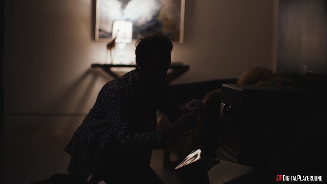 Violet Myers Seduced Cleverly By Undercover Todd In A Thrilling Spy Fantasy