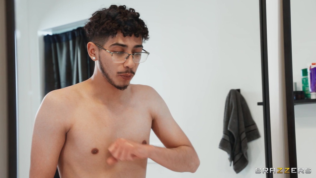 Jordin Secretly Fucks Diego While Husband Musa Catches Them In The Act
